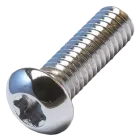 Tamperproof screw