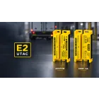 E2 (UTAC) Certified Safety Sensors