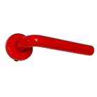 Interior release handle for Vigilguard