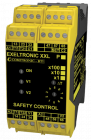 EXELTRONIC XXL & EXELTRONIC XXLP - Timed interlocking control for thermal inertia or zero speed machines with high accuracy time control.