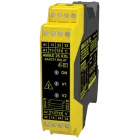 INTERLOCK-KAR - SAFETY INTERLOCKING DEVICE NON-CONTACT ROBUST FOR GUARDING DANGEROUS MACHINES