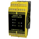 AWAX 27XXL - Double safety relay - Double self-check box