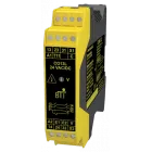 Illuminated Emergency stop button 80 mm diameter