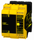 AWAX 45XXL2 - Sensor controller on Acotom process / mechanical switches / emergency stops