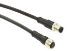 FKT - M23 female connector - standard - for VIGILGUARD