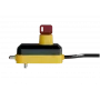 Lockgard - Locking with smart digital RFID key 16 million codes, equipped with a self-learning system