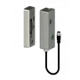 EPINUS-4K-MKT-HY - Safety sensor with magnetic hold 4Kgs specially designed for the food industry