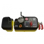 INTERLOCK-KAR - SAFETY INTERLOCKING DEVICE NON-CONTACT ROBUST FOR GUARDING DANGEROUS MACHINES