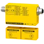 MASSIMOTTO ANA 78S.2 / 98S.2 - Safety Switch with serialization