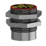 Transmitter for SSR Serie