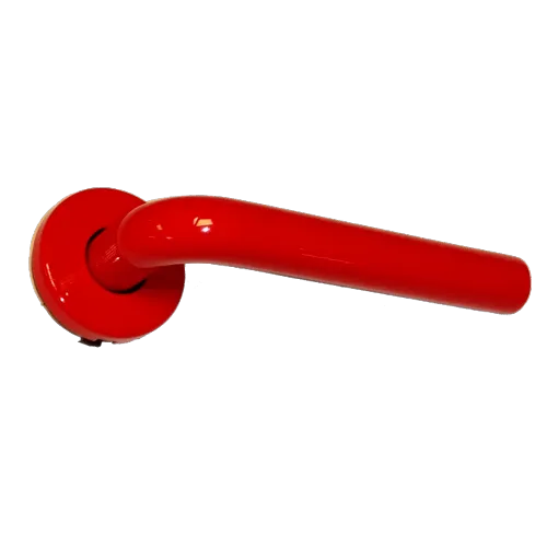 Interior release handle for Vigilguard