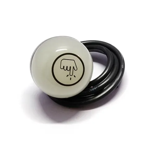 CC50T - 50mm Illuminated touch button