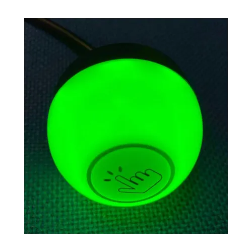 CC30T - 30mm Illuminated touch button