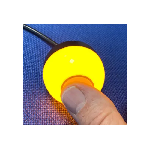 CC30T - 30mm Illuminated touch button