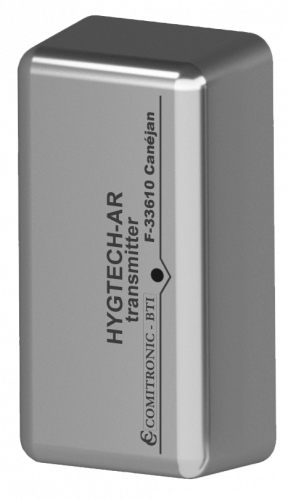 Transmitter for HYGTECH