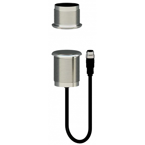 7SSR-HYG-MKT - Safety sensor for the protection of dangerous machine in harsh and hygienic environment (agro-industry, cosmetic, pharmaceutical, chemical)