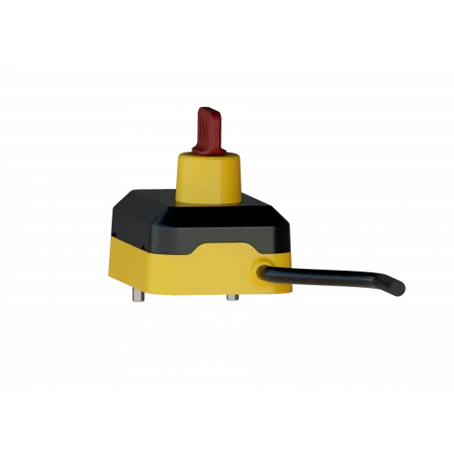 Lockgard - Locking with smart digital RFID key 16 million codes, equipped with a self-learning system