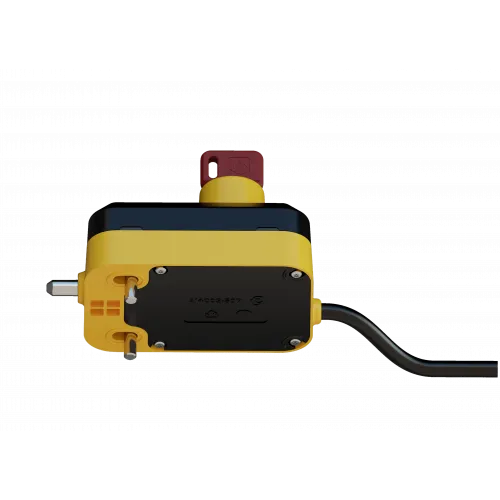 Lockgard - Locking with smart digital RFID key 16 million codes, equipped with a self-learning system