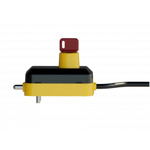 Lockgard - Locking with smart digital RFID key 16 million codes, equipped with a self-learning system