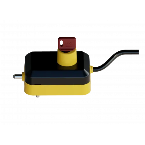 Lockgard - Locking with smart digital RFID key 16 million codes, equipped with a self-learning system