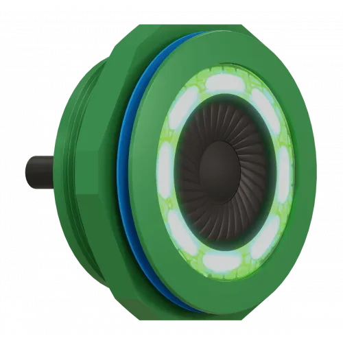 DDM - Industrial Message Diffuser
