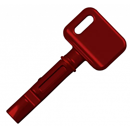 INTERLOCK-KAR - SAFETY INTERLOCKING DEVICE NON-CONTACT ROBUST FOR GUARDING DANGEROUS MACHINES