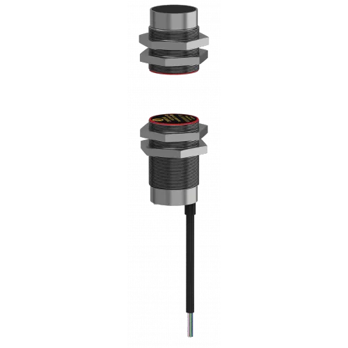 7SSR24V - Cylindrical safety Switch