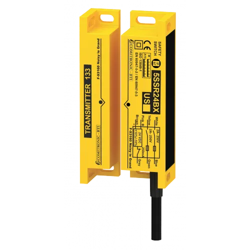 SSR - Safety Switch stand alone - Cat.1