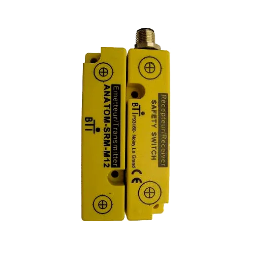 ANATOM - Non-autonomous contactless safety switch