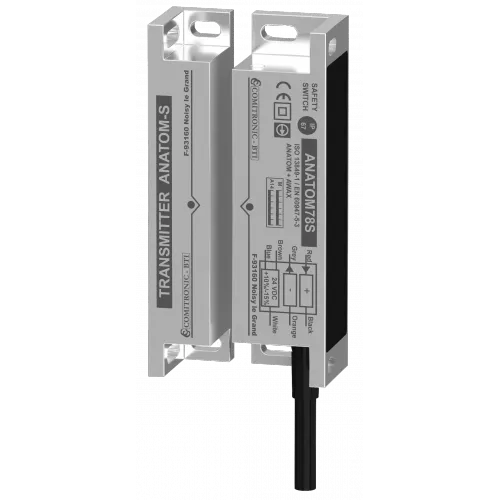 ANATOM - Non-autonomous contactless safety switch
