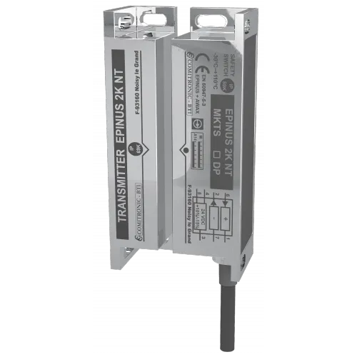 EPINUS 2K NT MKTS- EPINUS 2K NT MKTS DP - Safety switch with magnetic hold