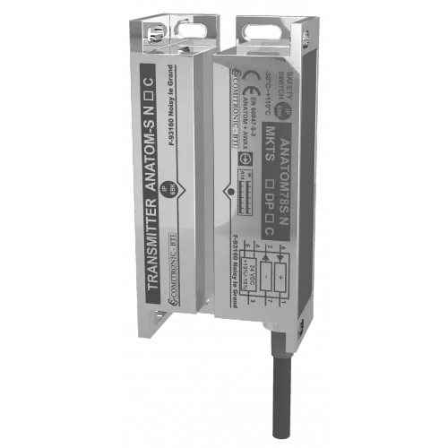 ANATOM78S-N-MKTS - Stainless steel non-contact safety Switch 316L
