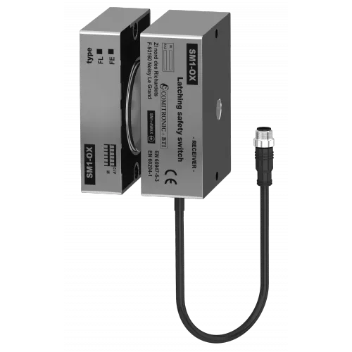 SM1 & SM1-OX - Electromagnetic locking