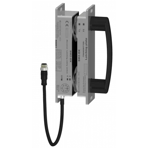 SM2-OX - Electromagnetic locking stainless steel316L